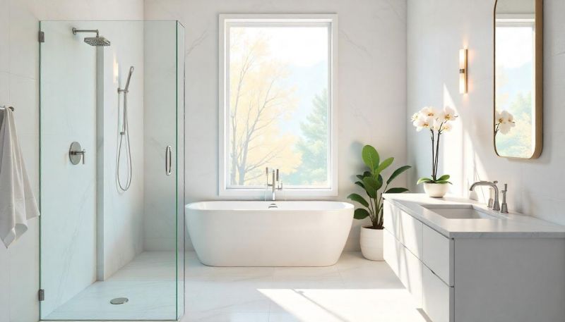 Freestanding Tub Installation in Saint Augustine, FL