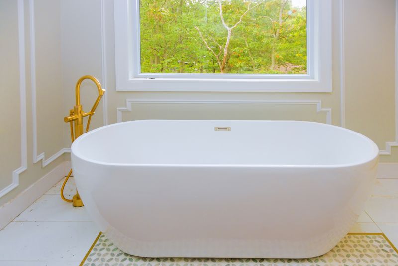 Freestanding Tub Installation in Saint Petersburg, FL
