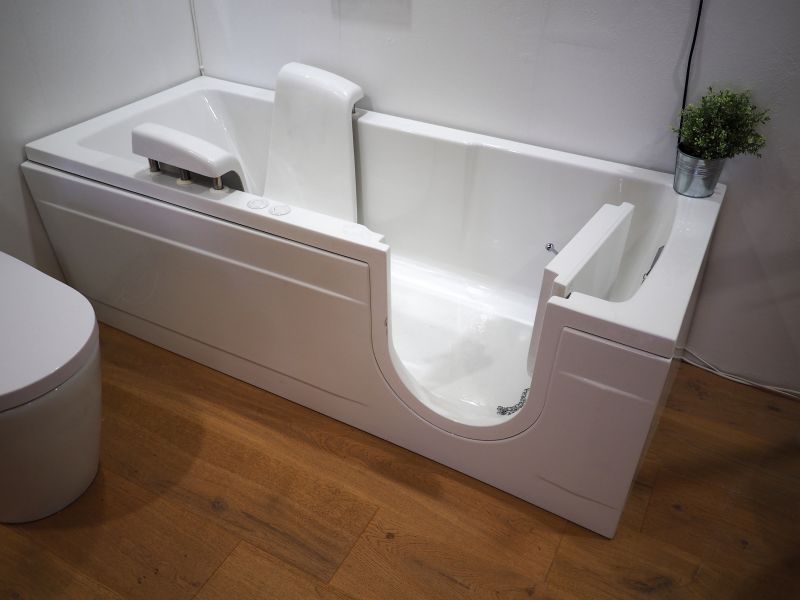Handicap Bathtub Installation in Lancaster, PA