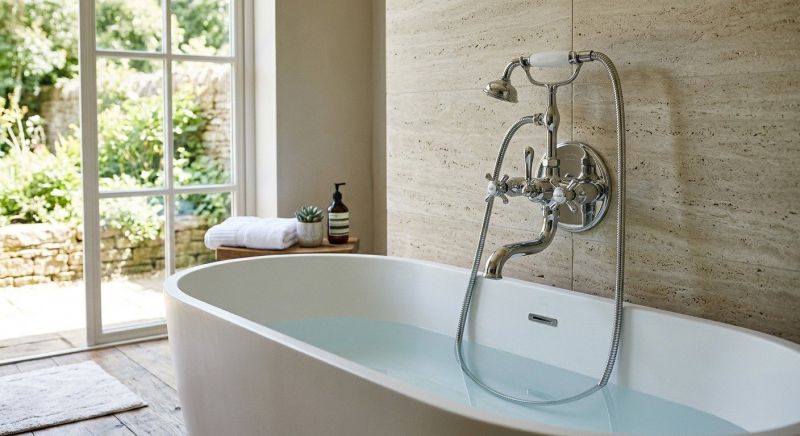 Large Bathtub Installation in Saint Augustine, FL