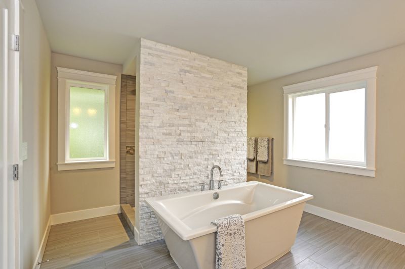 Oversized Bathtub Installation in Manchester, NH