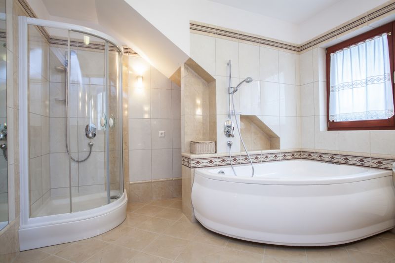 Oversized Bathtub Installation in South Portland, ME