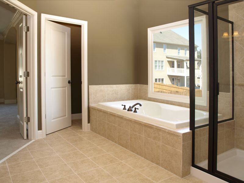 Shower Tub Installation in Manchester, NH