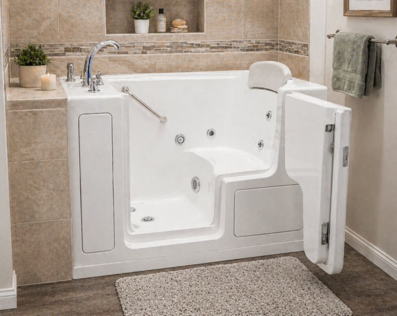 Step In Tub Installation in Newark, DE